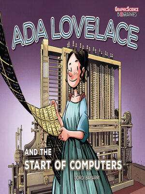 cover image of Ada Lovelace and the Start of Computers